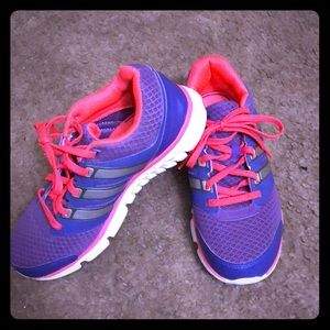 Adidas OrthoLite Athletic Shoes